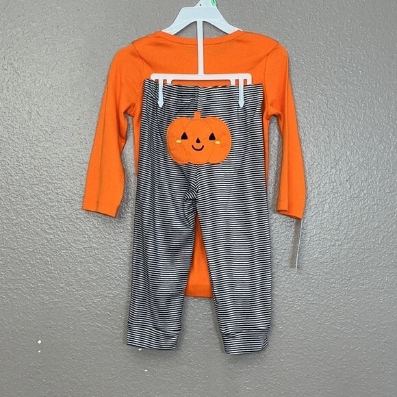 Carters My First Halloween 2 Piece Set. Size 18 month. NWT - Picture 6 of 10